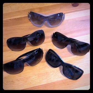 5 Sunglasses Lot 😎